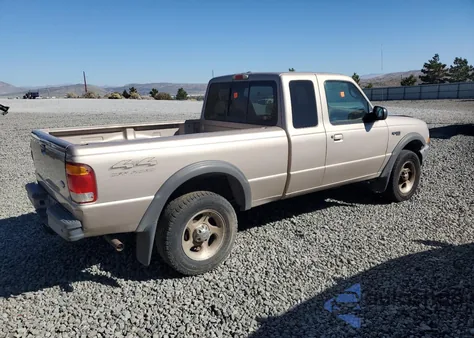 1998 Ford Ranger Super Cab from USA, damaged, VIN 1FTZR15X0WPB30921